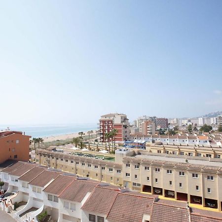 Ferienwohnung Vistas Al Mar EuroPeñíscola Exterior foto
