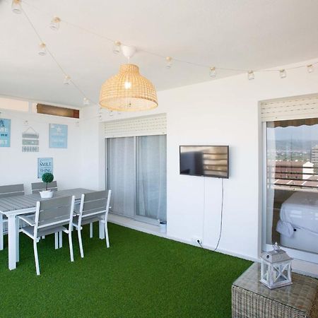 Ferienwohnung Vistas Al Mar EuroPeñíscola Exterior foto