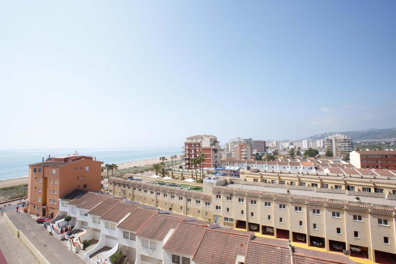 Ferienwohnung Vistas Al Mar EuroPeñíscola Exterior foto