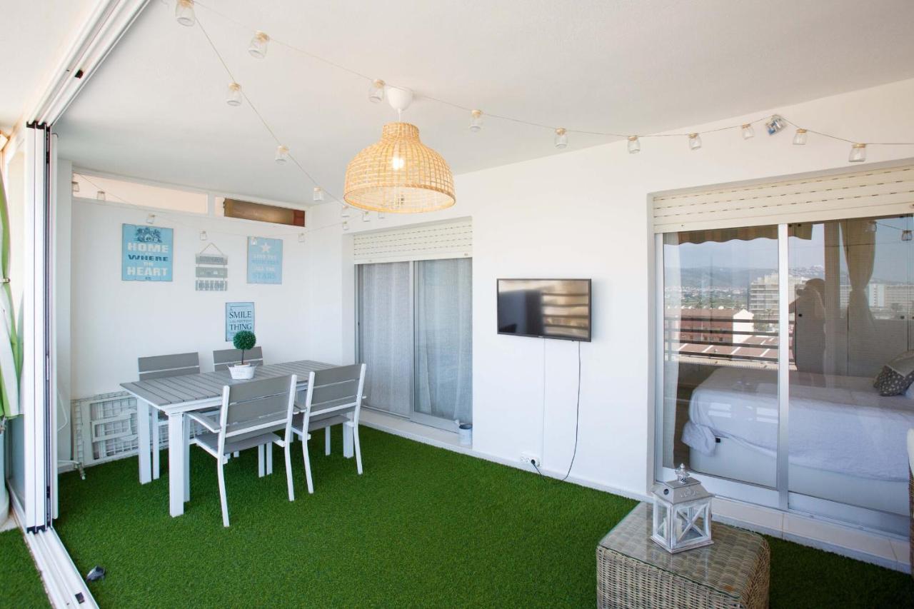Ferienwohnung Vistas Al Mar EuroPeñíscola Exterior foto