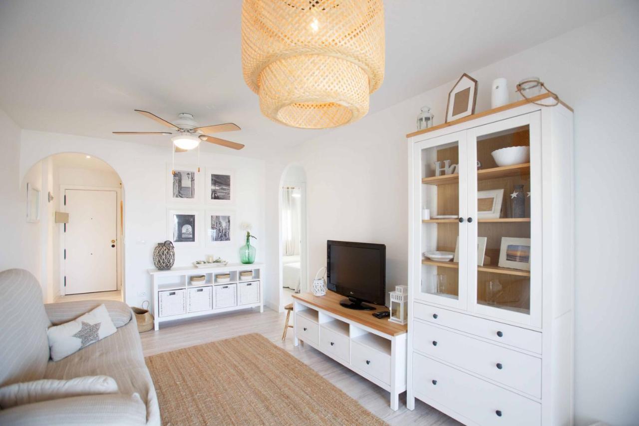 Ferienwohnung Vistas Al Mar EuroPeñíscola Exterior foto