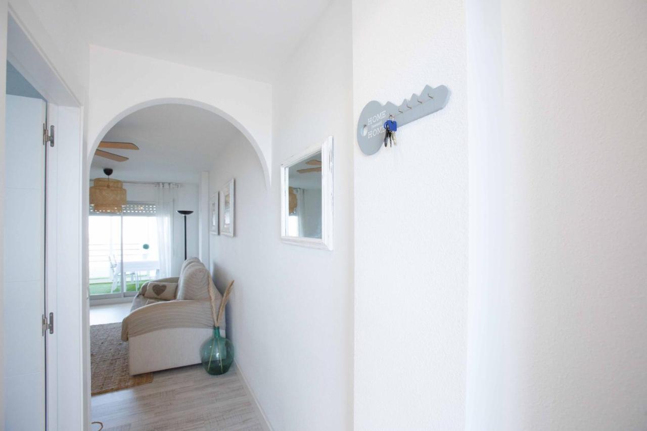 Ferienwohnung Vistas Al Mar EuroPeñíscola Exterior foto