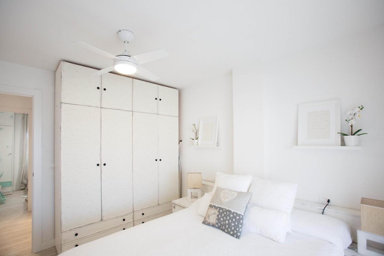 Ferienwohnung Vistas Al Mar EuroPeñíscola Exterior foto
