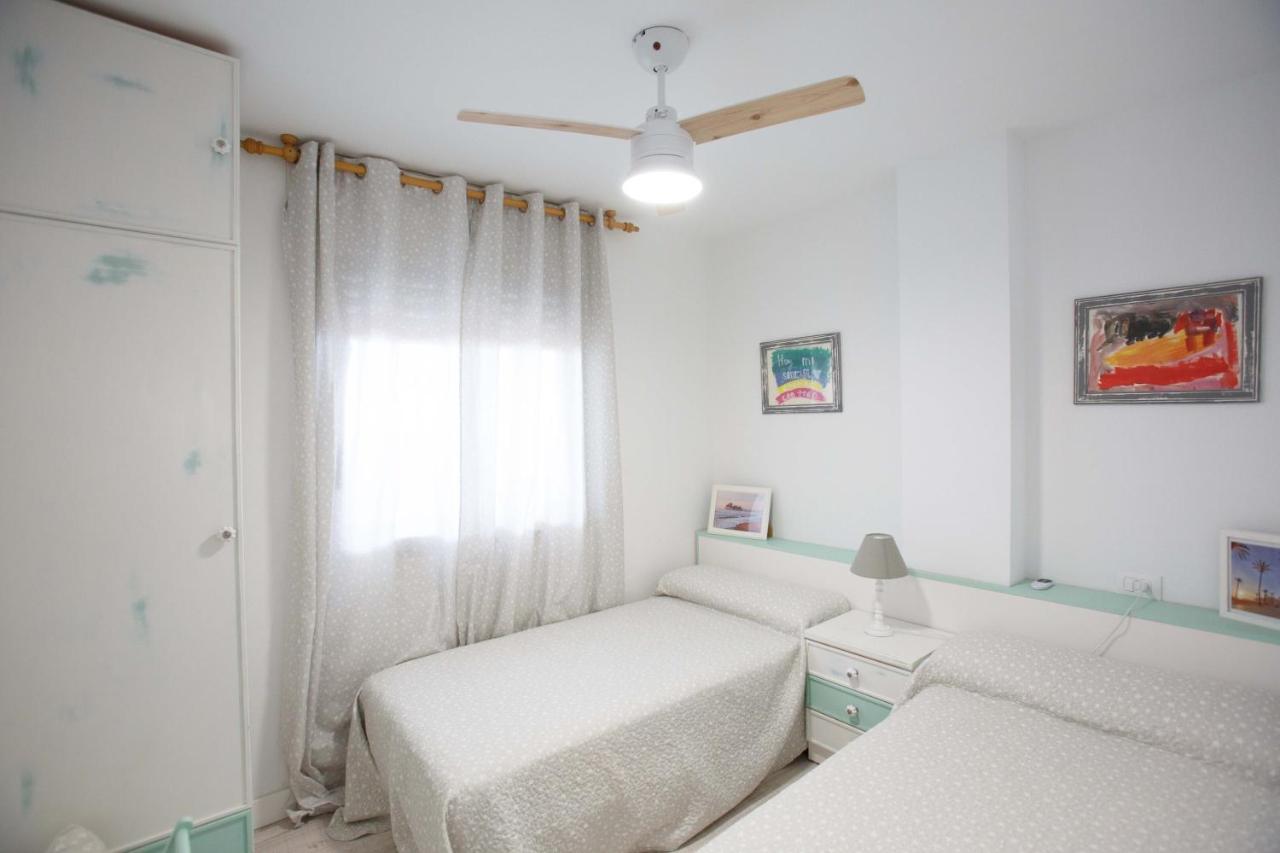 Ferienwohnung Vistas Al Mar EuroPeñíscola Exterior foto