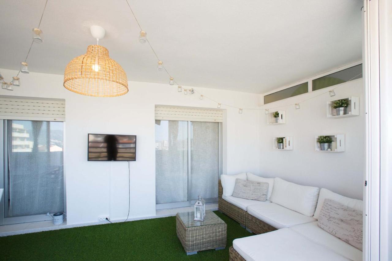 Ferienwohnung Vistas Al Mar EuroPeñíscola Exterior foto