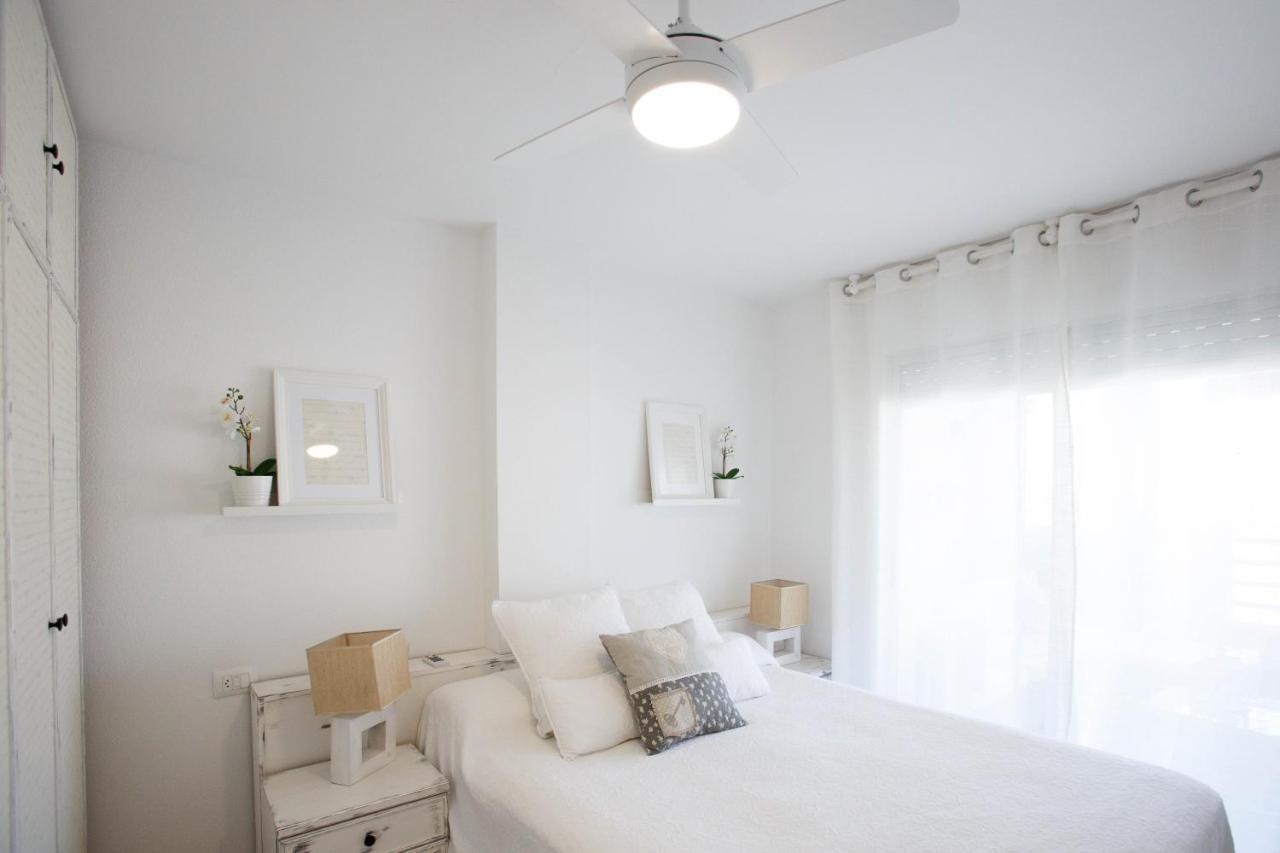 Ferienwohnung Vistas Al Mar EuroPeñíscola Exterior foto