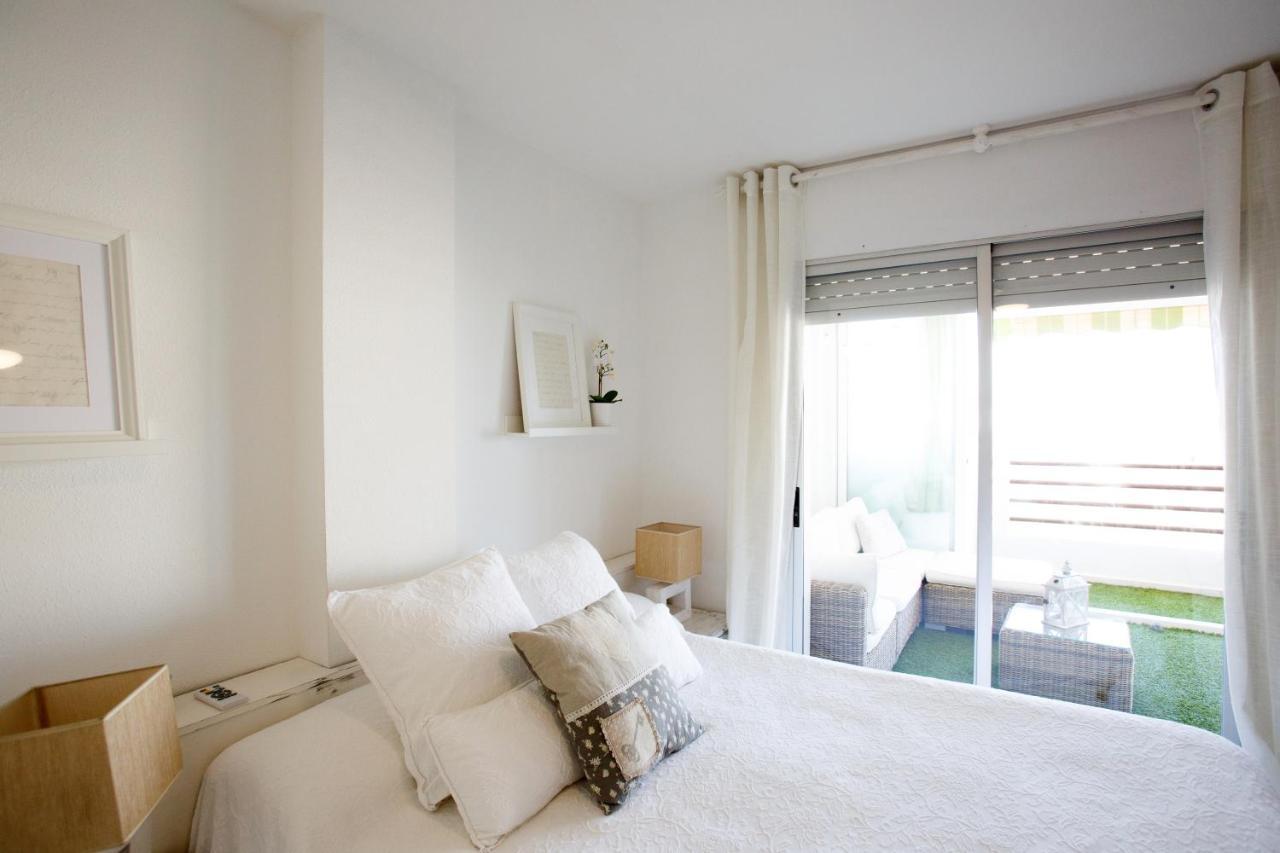 Ferienwohnung Vistas Al Mar EuroPeñíscola Exterior foto