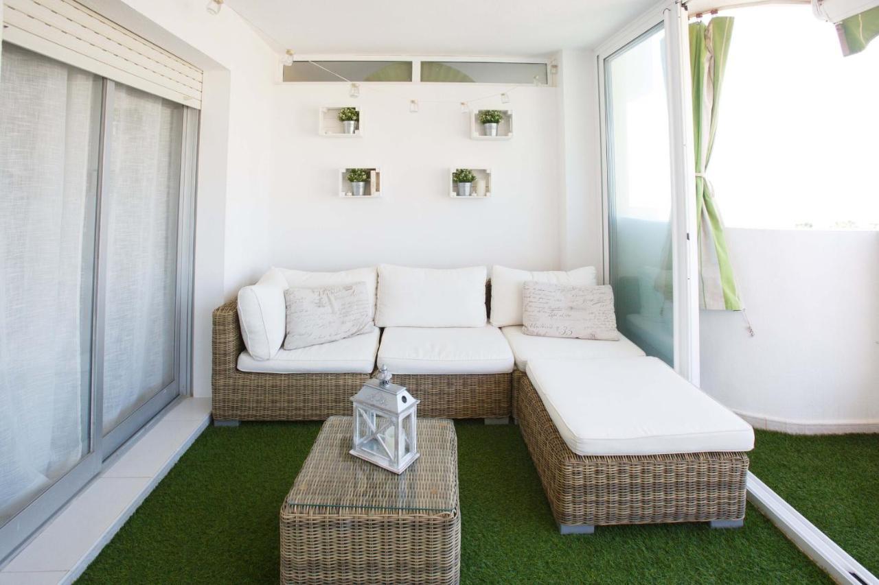 Ferienwohnung Vistas Al Mar EuroPeñíscola Exterior foto