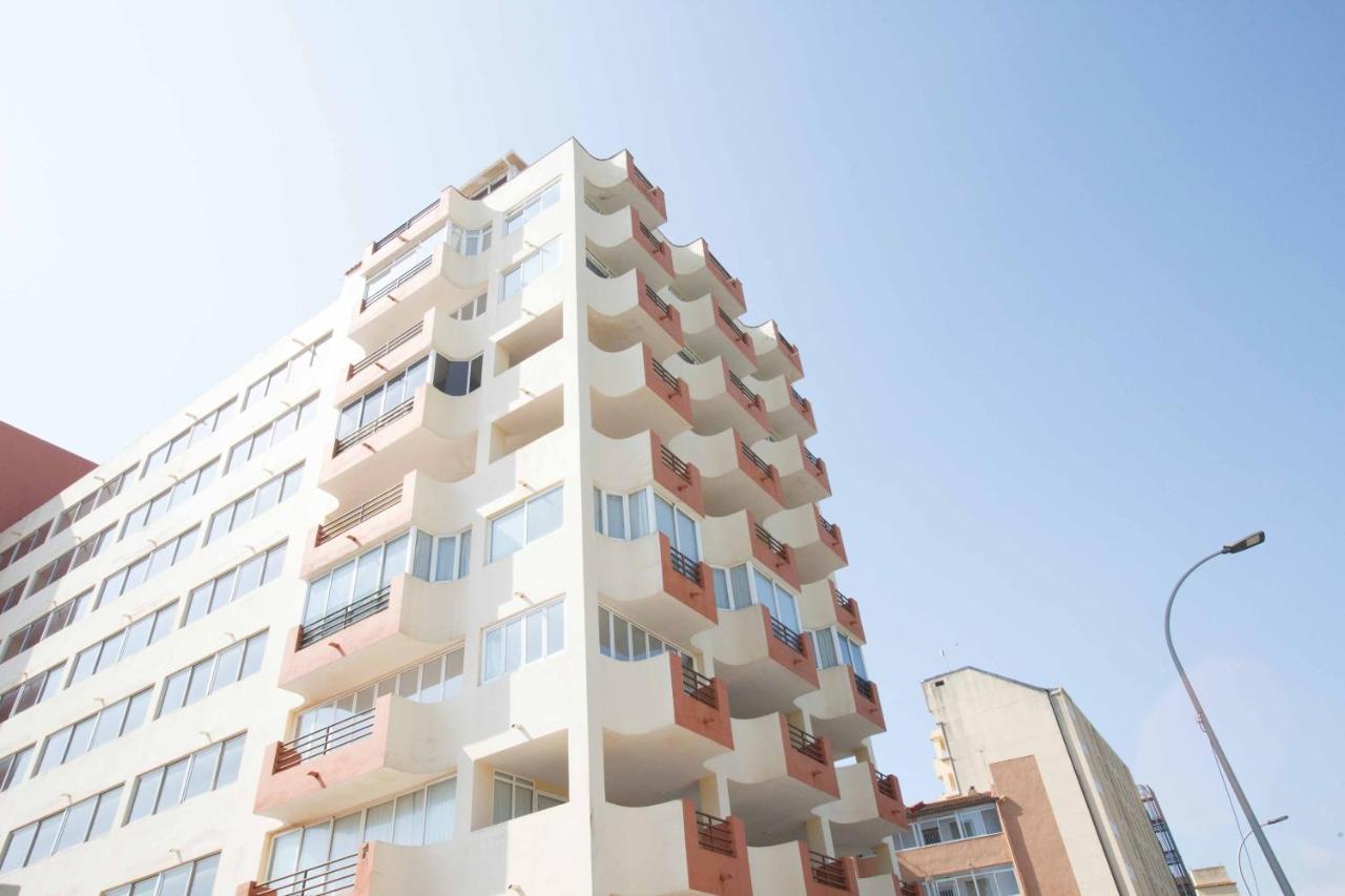 Ferienwohnung Vistas Al Mar EuroPeñíscola Exterior foto