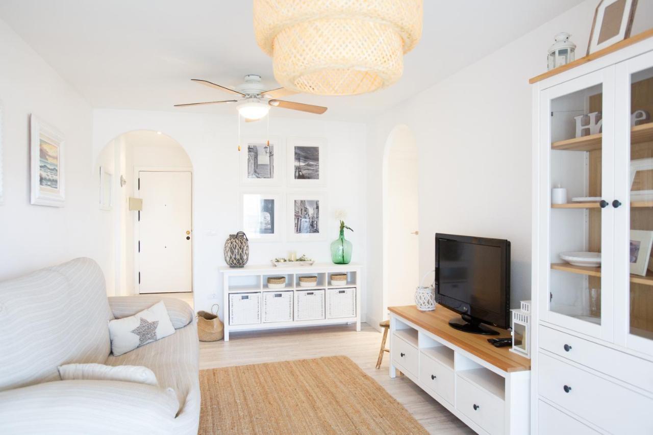 Ferienwohnung Vistas Al Mar EuroPeñíscola Exterior foto