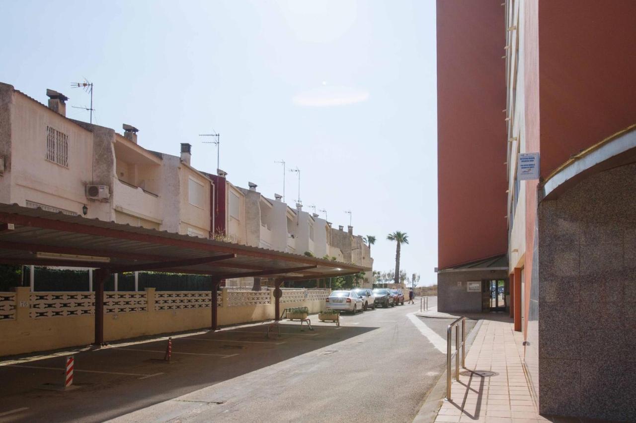 Ferienwohnung Vistas Al Mar EuroPeñíscola Exterior foto