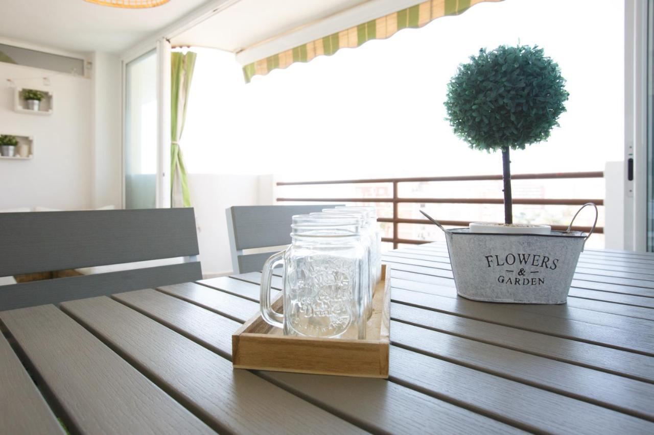 Ferienwohnung Vistas Al Mar EuroPeñíscola Exterior foto
