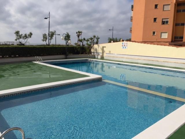 Ferienwohnung Vistas Al Mar EuroPeñíscola Exterior foto