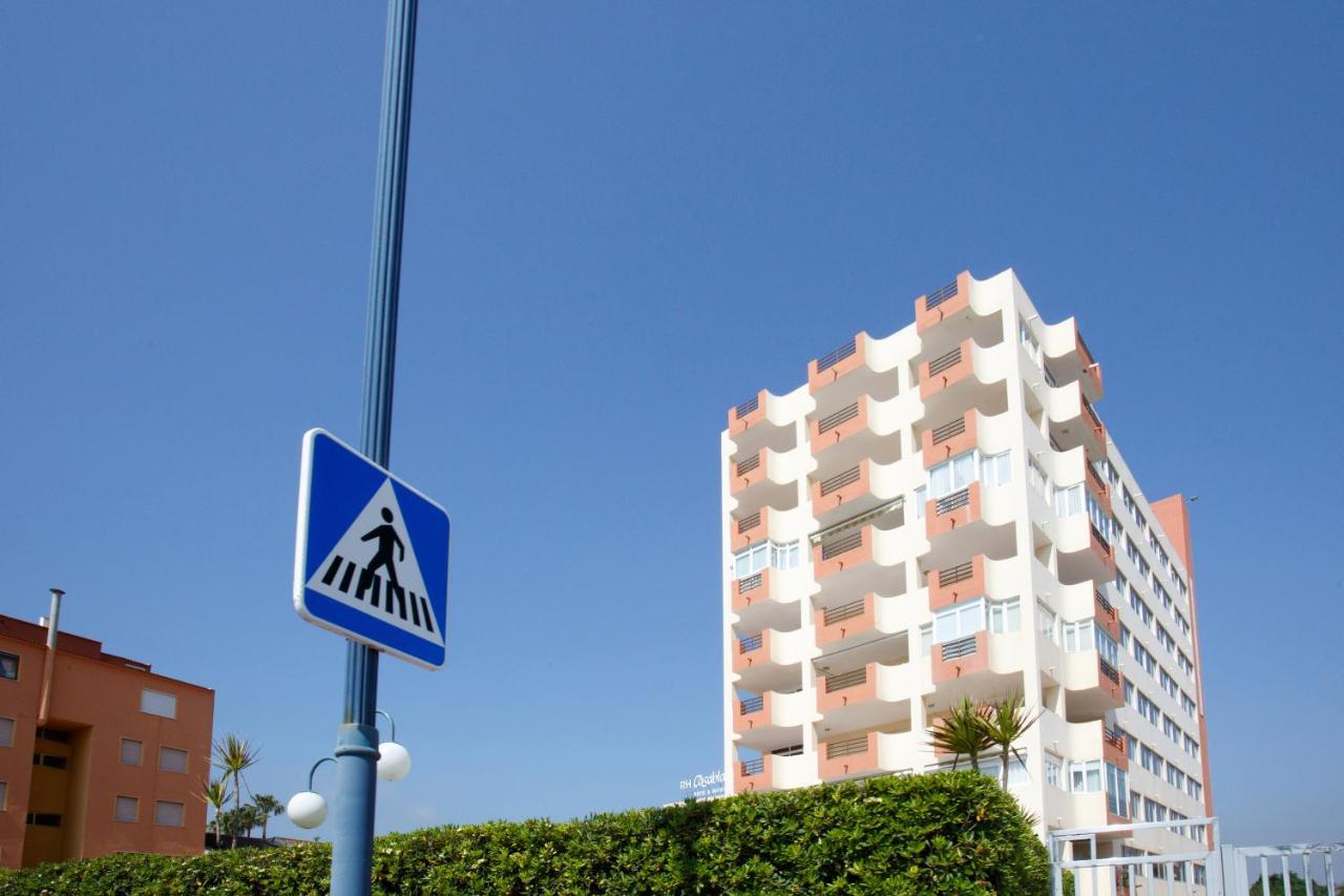 Ferienwohnung Vistas Al Mar EuroPeñíscola Exterior foto
