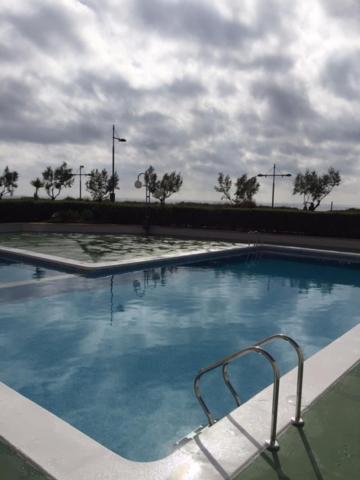 Ferienwohnung Vistas Al Mar EuroPeñíscola Exterior foto